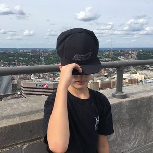 Meet your Posher, Nick